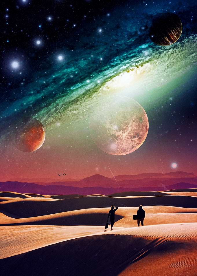 Celestial Quest