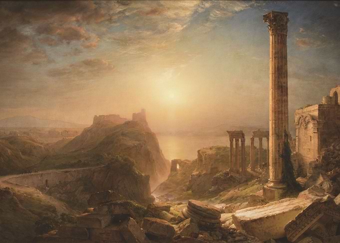 Syria by the Sea 1873
