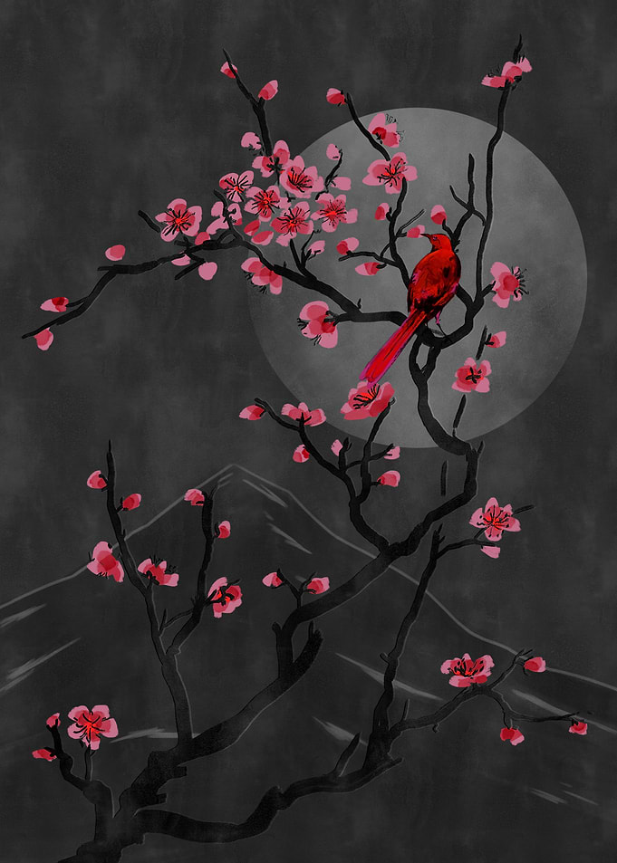 Asian Landscape 03
