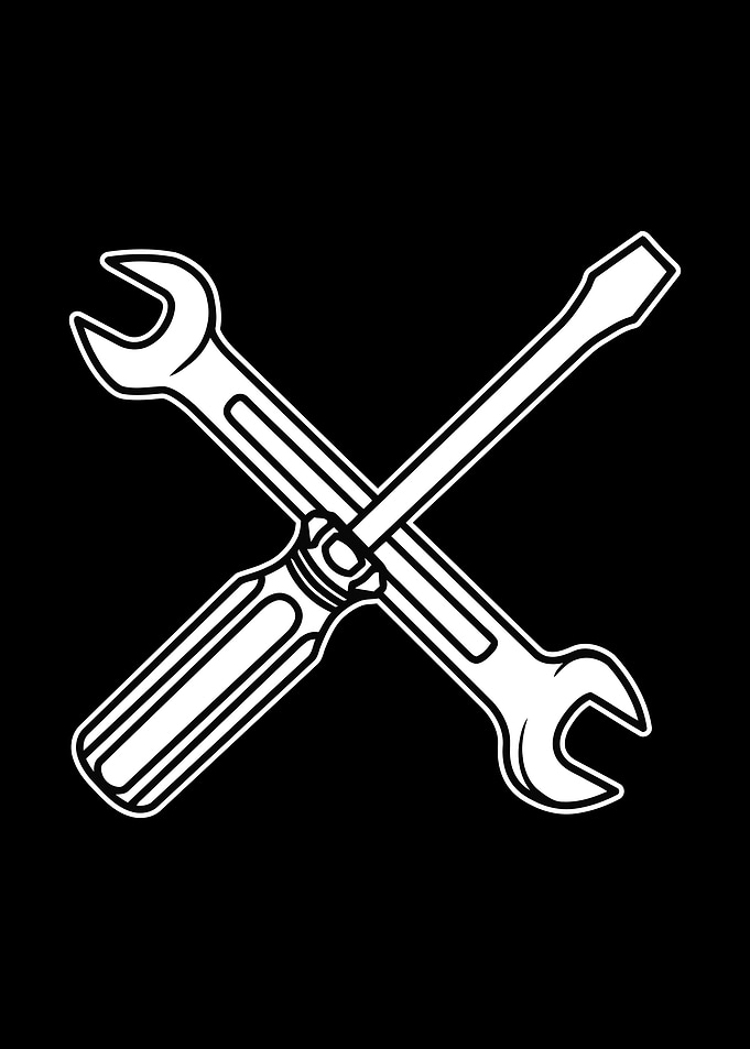 Mechanic BnW 06