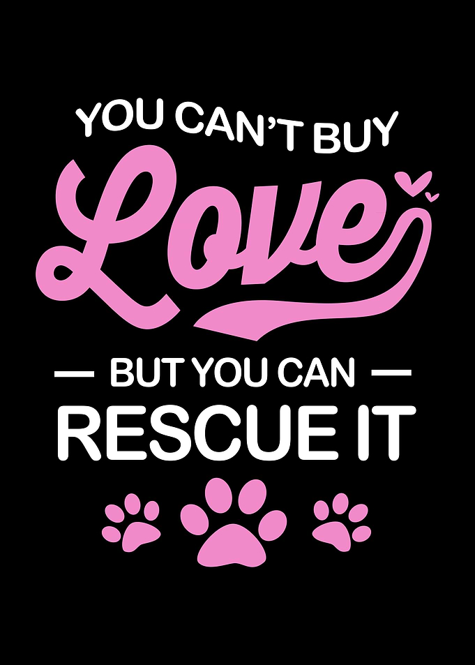 Dog You Cant But Love
