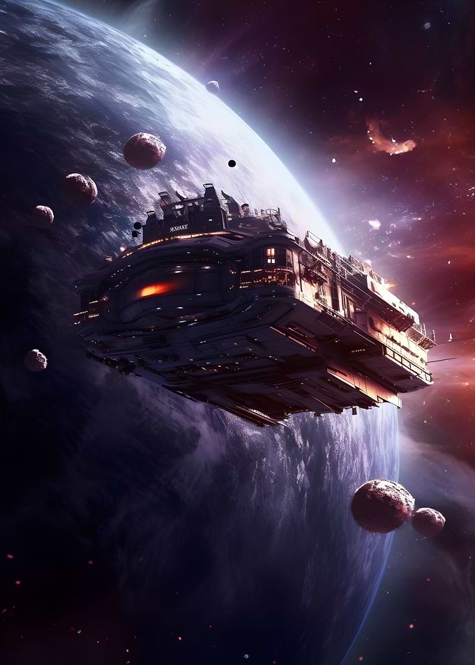 A Journey to the Stars