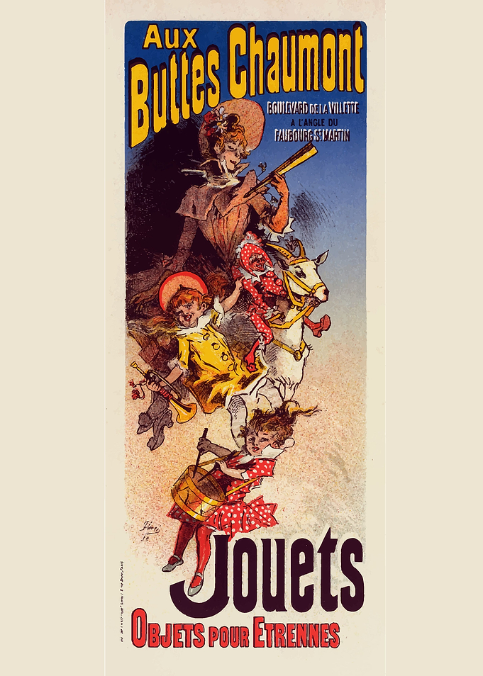 Jules Cheret