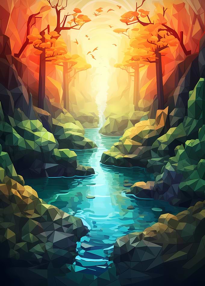 Waterfall