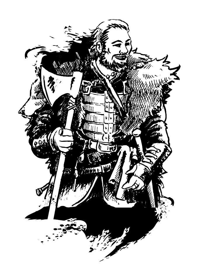 Barbarian