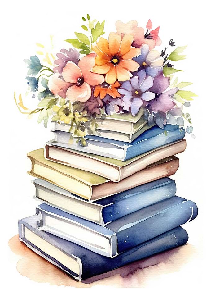 Watercolor books