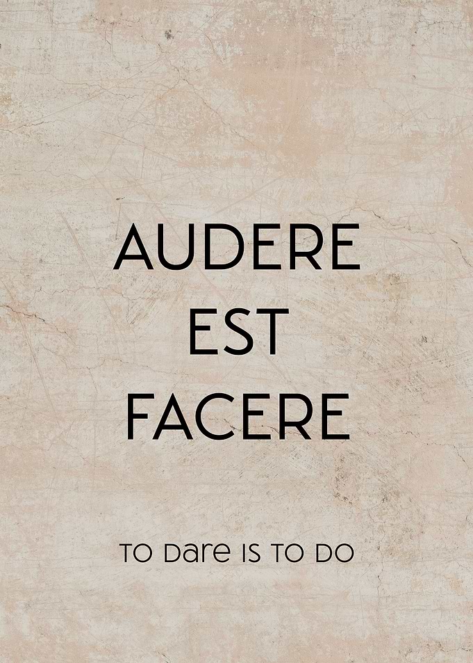 Latin Quote Challenge