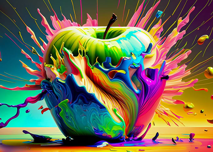 apple a day