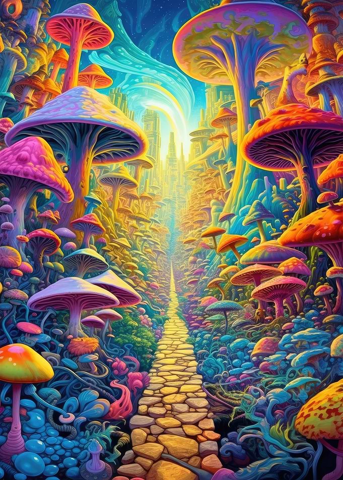 Mushroom Kingdom 1