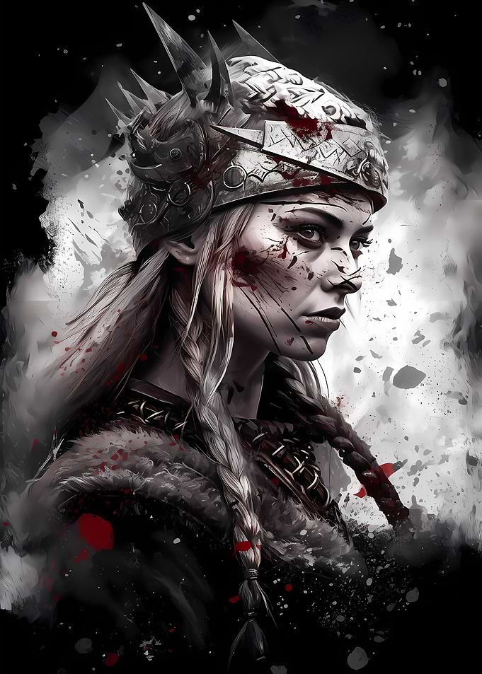 Norse Nordic Mythology