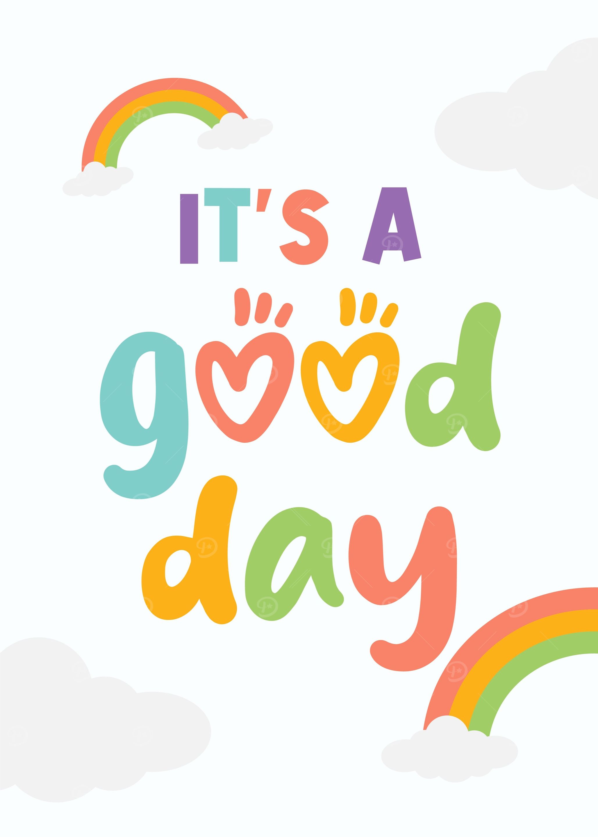 A Good Day