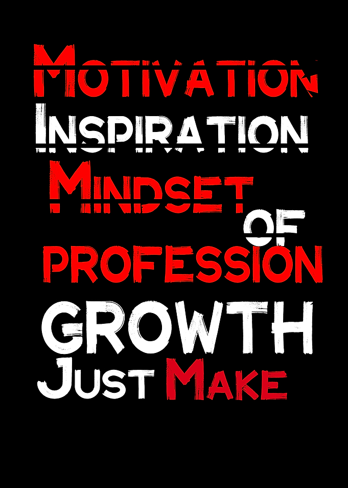 Motivated Mindset