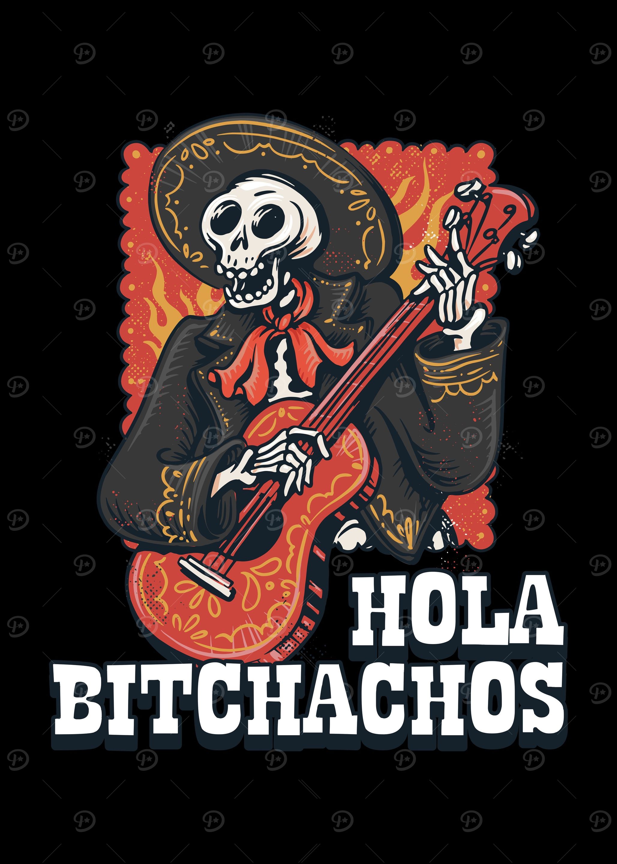Hola Bitchachos