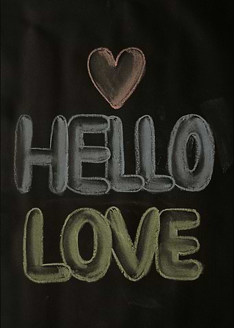 Hello love