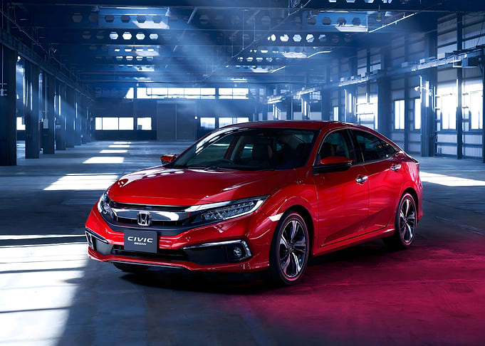 Honda Civic Sedan