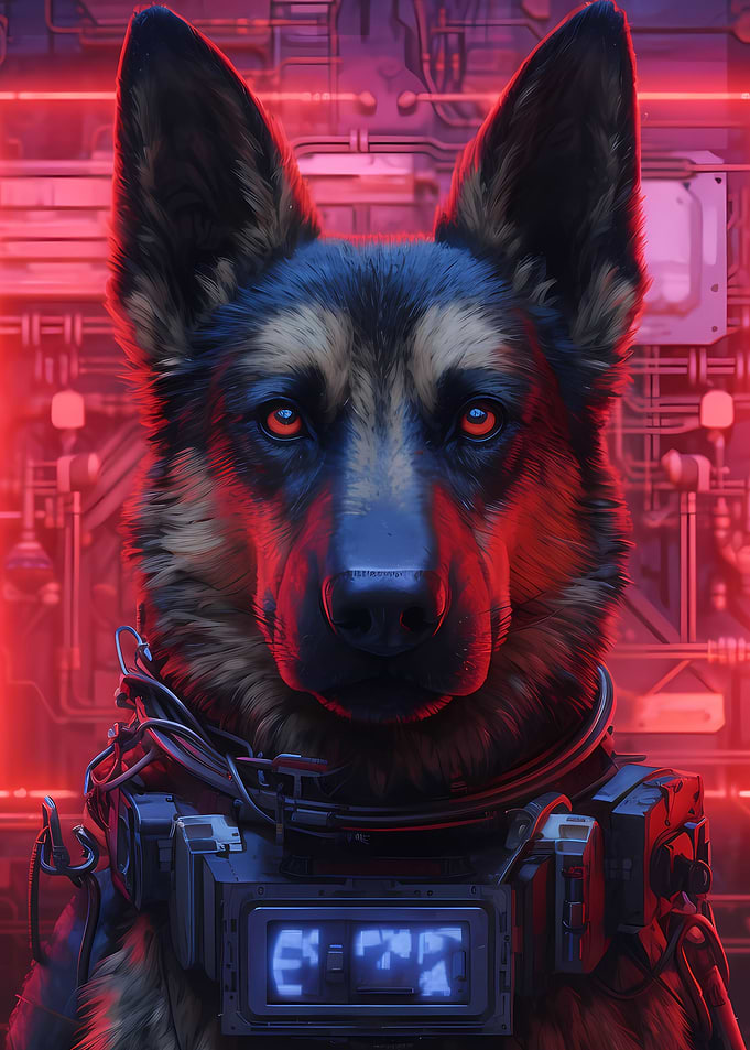 German Shepherd