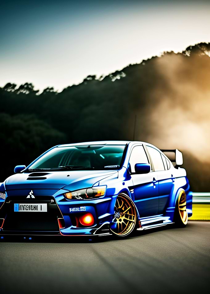 CAR RACING