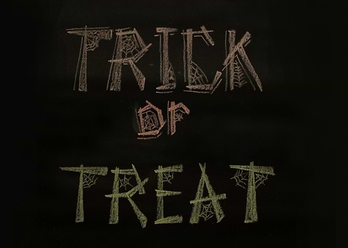 Trick or treat