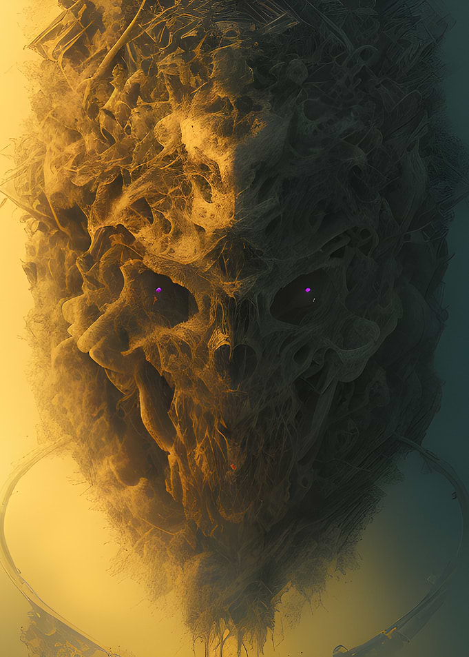 Magical Monster