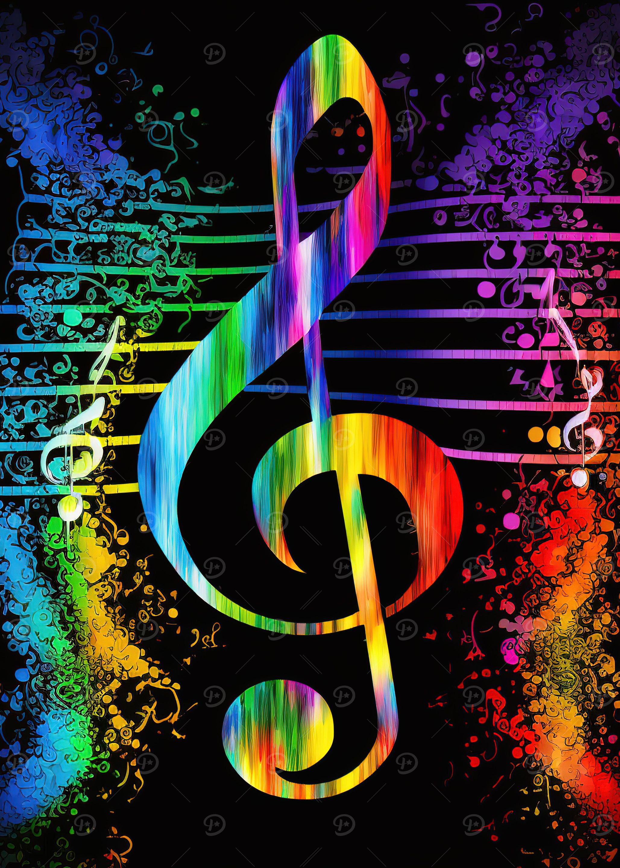 music note