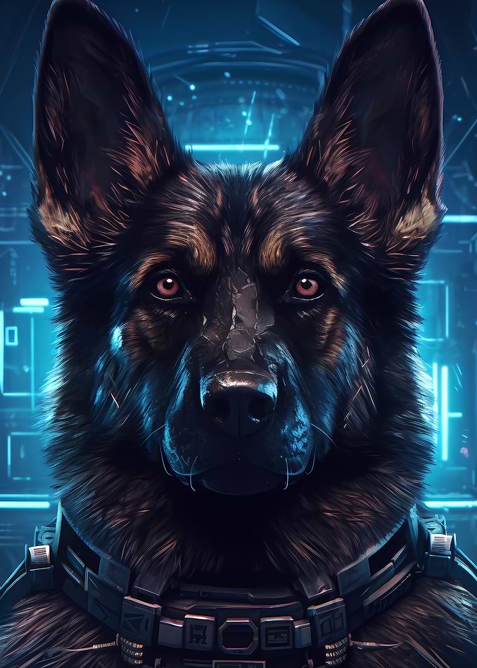 German Shepherd