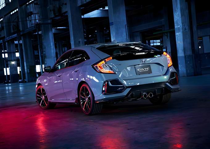 Civic Type R Gran Turismo