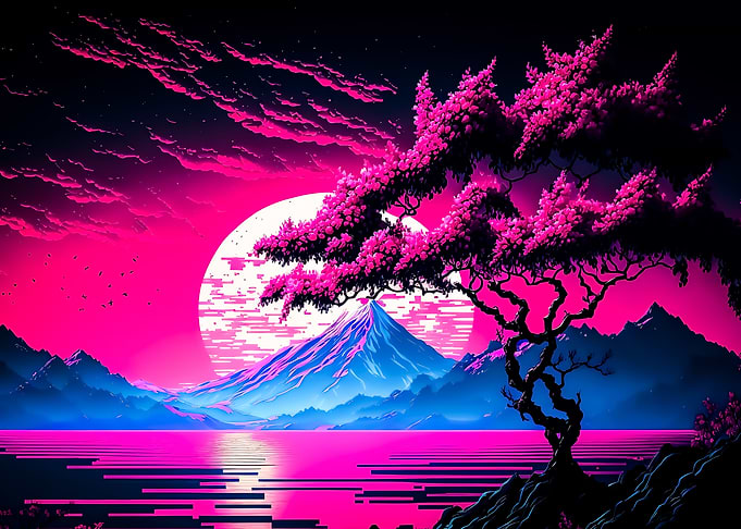 Cherry Blossom Japan