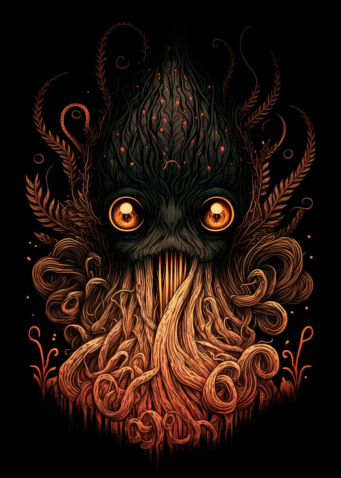 Kawaii Chaos ShubNiggurath