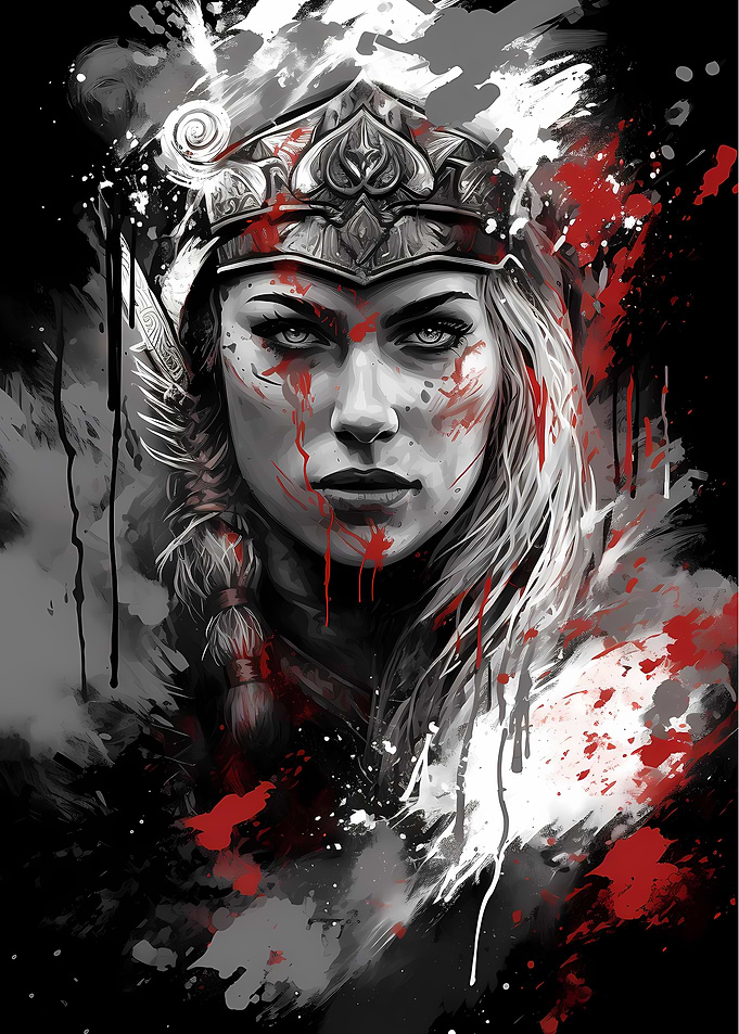 Norse Nordic Mythology