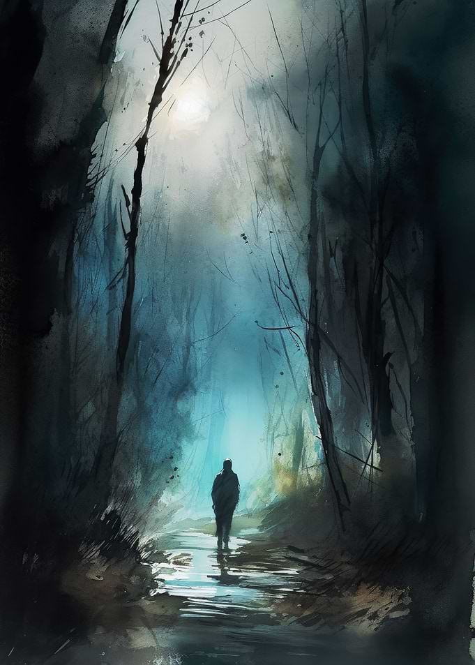 Autumn Solitude