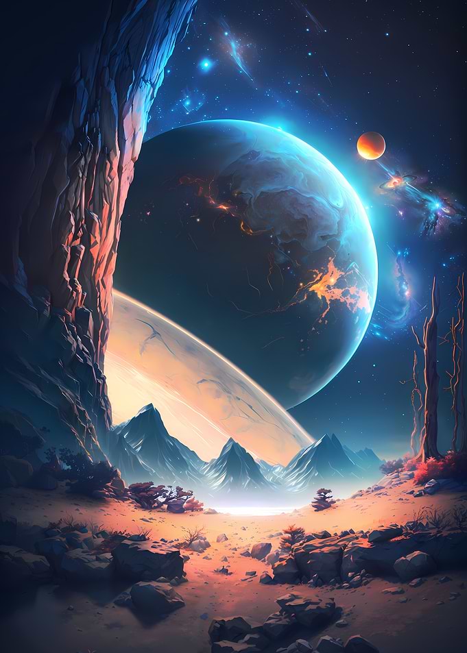 Edge Of Planetary