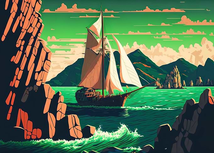 Pirate poster