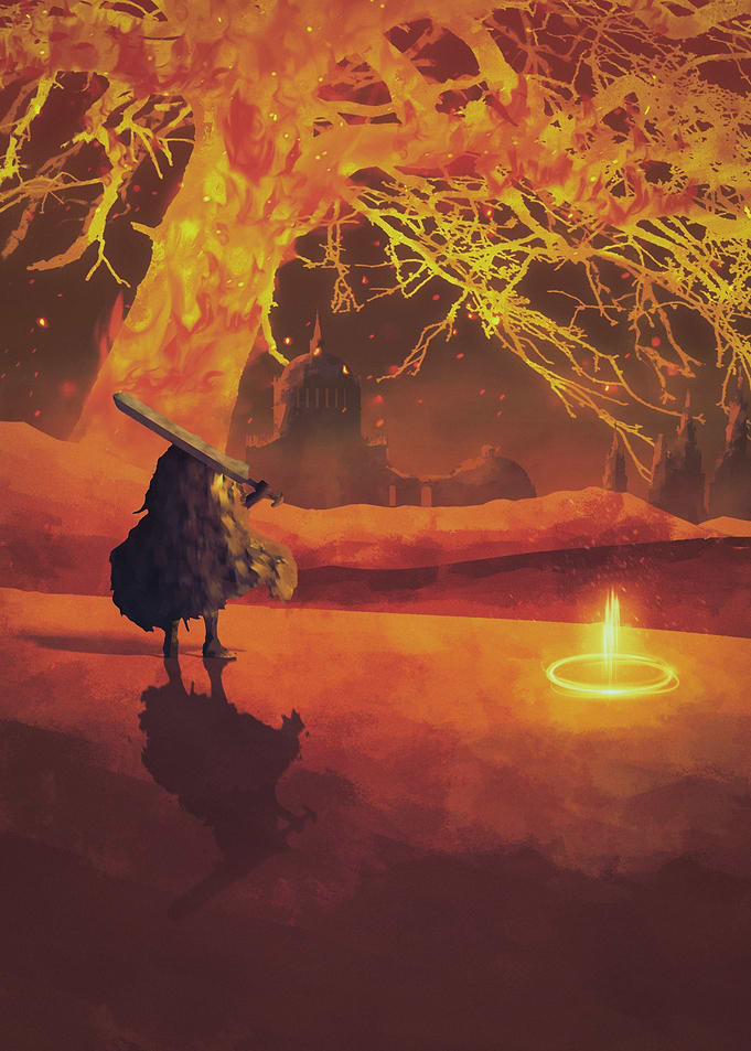 The Ashen Capital
