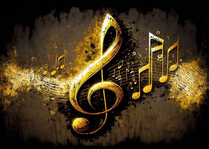 music note