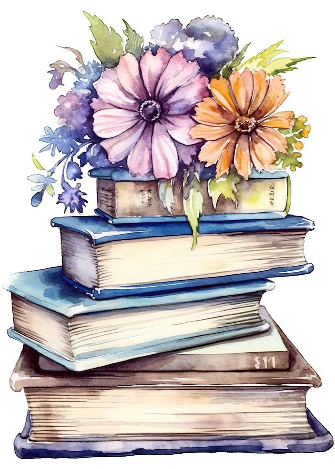 Watercolor books
