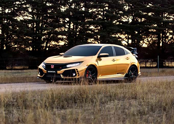 Honda Civic Type R