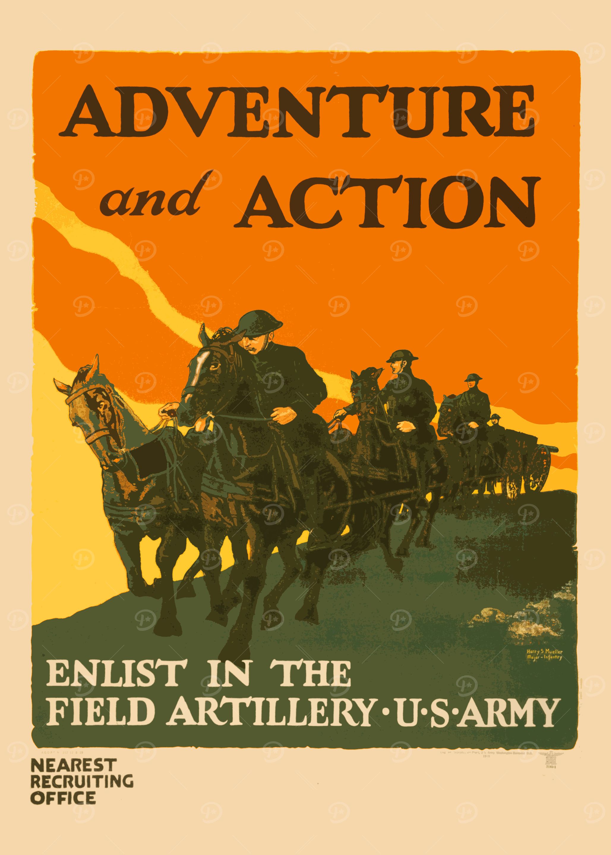 Adventure and action
