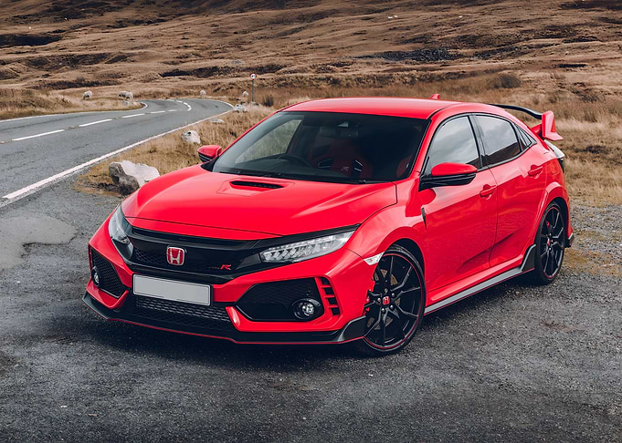 Civic Type R Gran Turismo