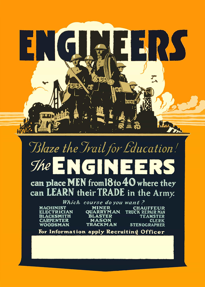 Army engineers