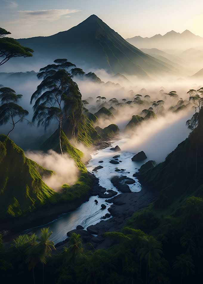 beautiful landscape
