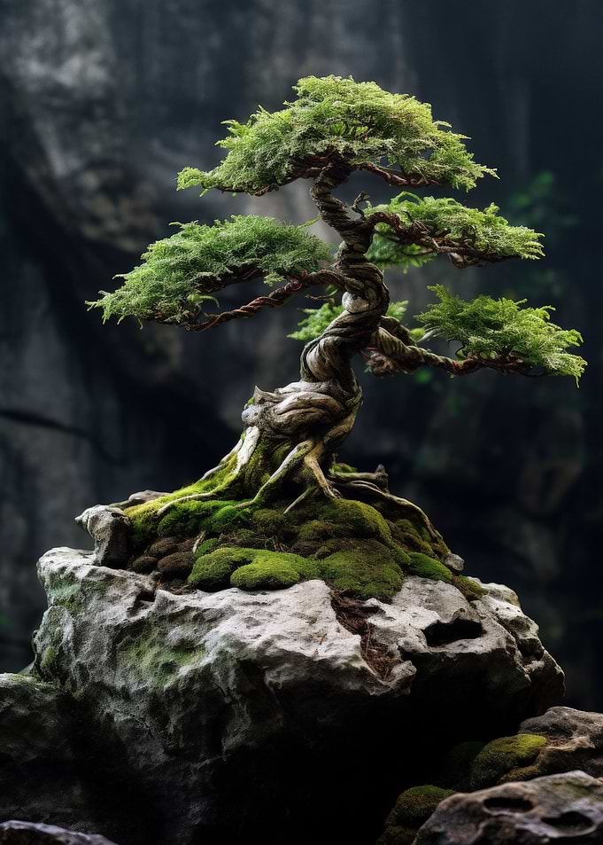 Bonsai Tree