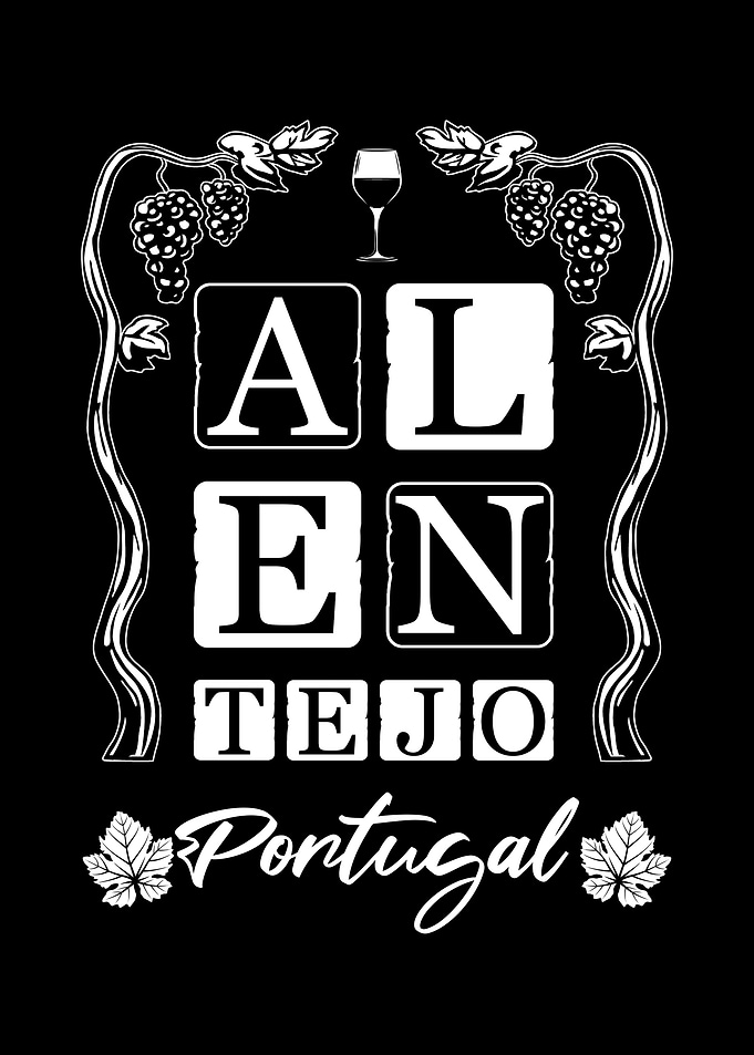 Alentejo Portugal Souvenir