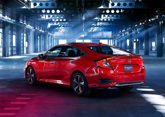 Honda Civic Sedan