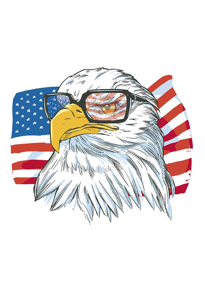 Independence day patriotic