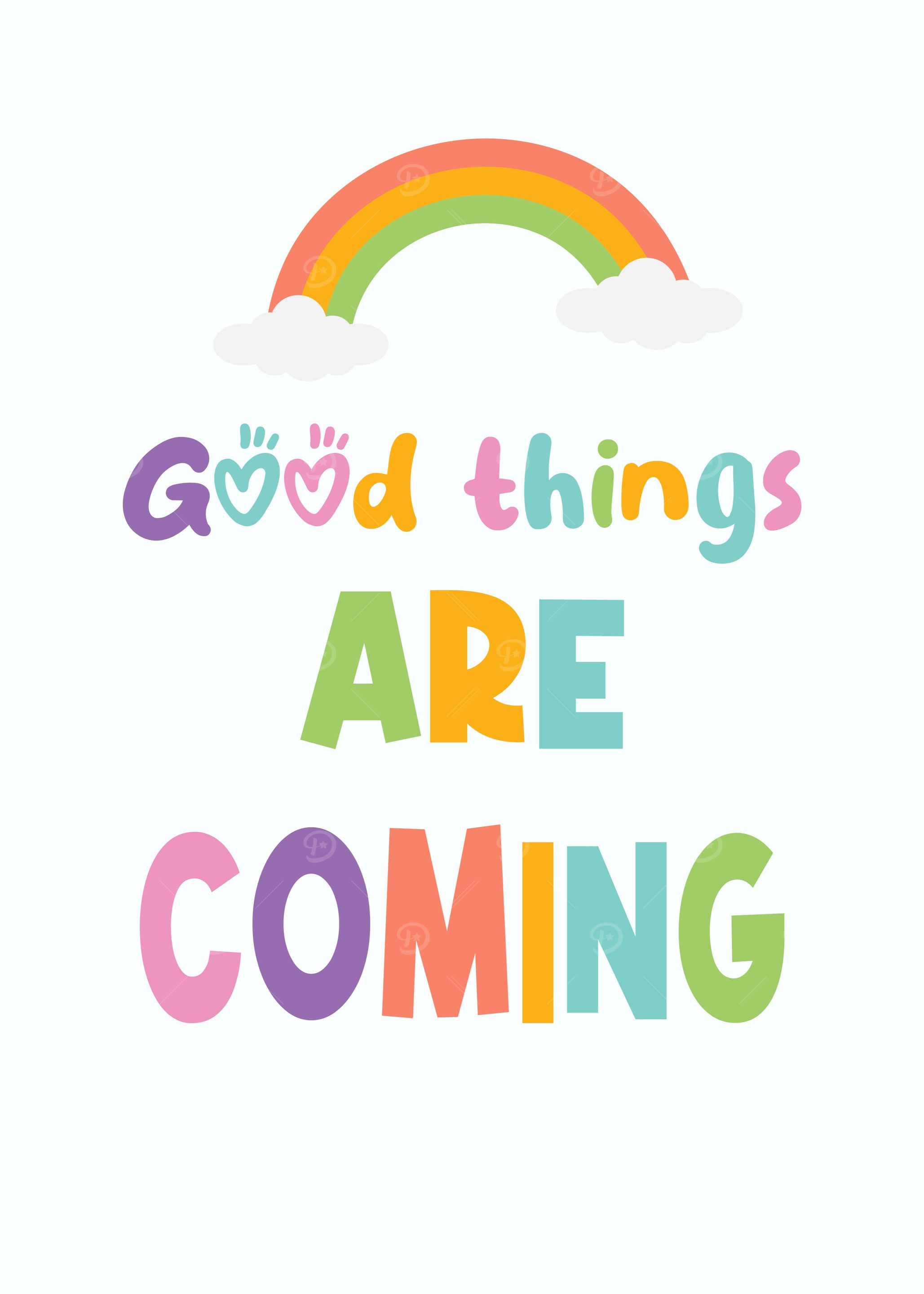 Good Things