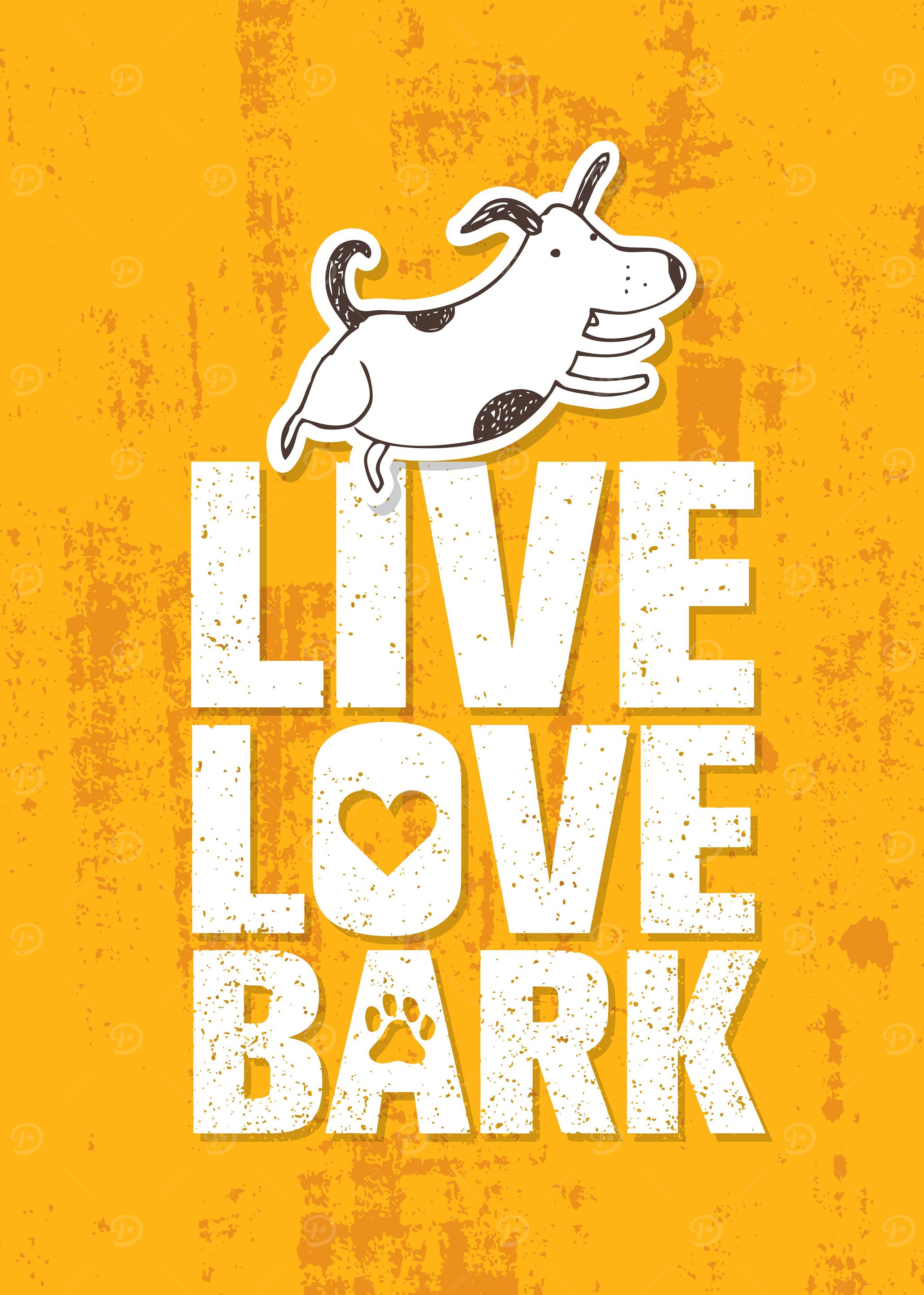 Live love bark V2