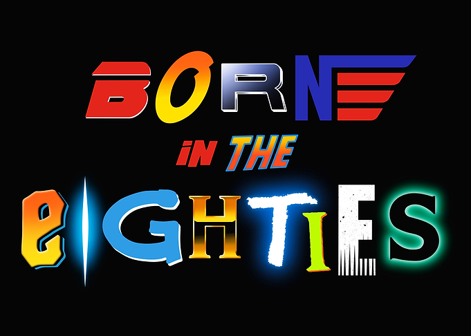 Born in the eighties