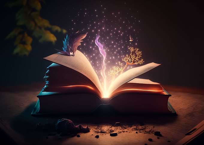 mystery books