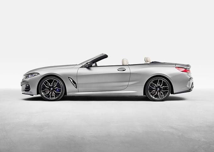 BMW M850i xdrive Cabrio