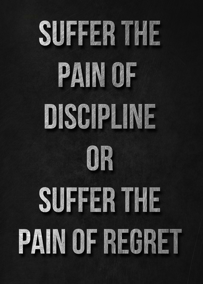 Motivational Gym Quote